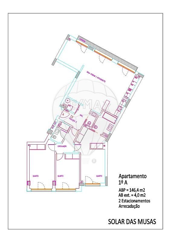Apartment in Alcantara, Lisbon, Portugal 2 - 16864906