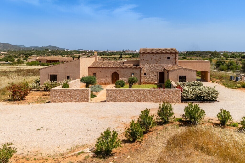 Farm Ranch in Santanyi, Balearic Islands, Spain 2 - 18080664