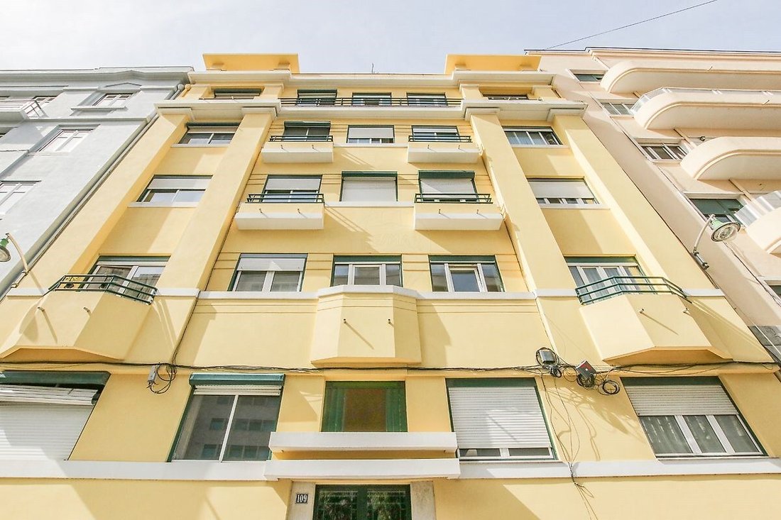 Apartment in Avenidas Novas, Lisbon, Portugal 1 - 12750854