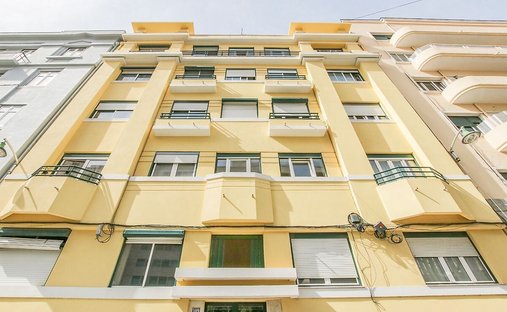 Apartment in Avenidas Novas, Lisbon, Portugal 1