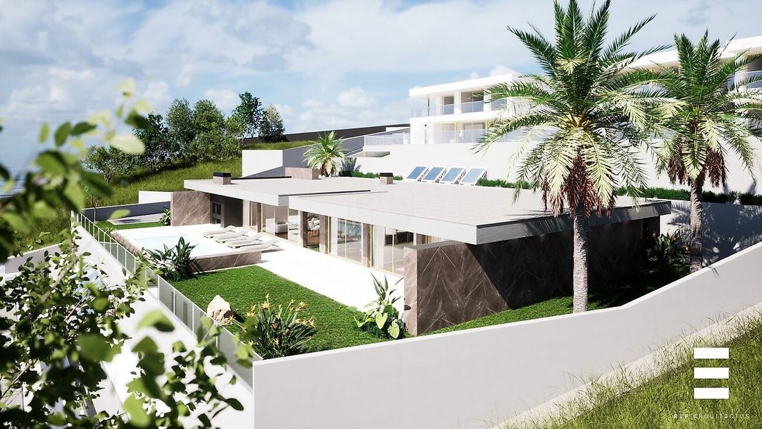 Villa in Ribeira Brava, Madeira, Portugal 2 - 16550258