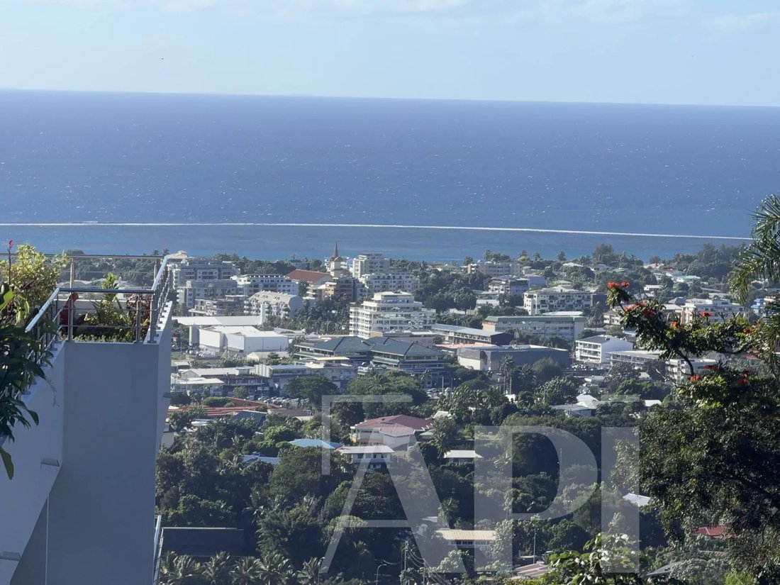 Apartment in Papeete, French Polynesia 1 - 18020625