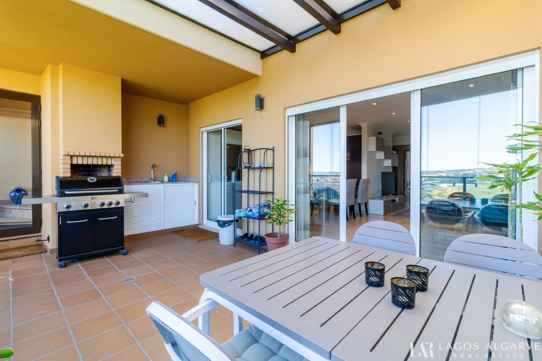 Apartment in São Sebastião, Lagos, Sao Goncalo de Lagos, Portugal 1 - 16884576