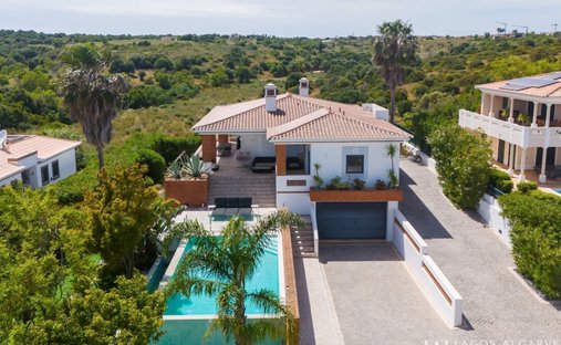 Villa à Praia De Porto Mós, Sao Goncalo de Lagos, Algarve 1