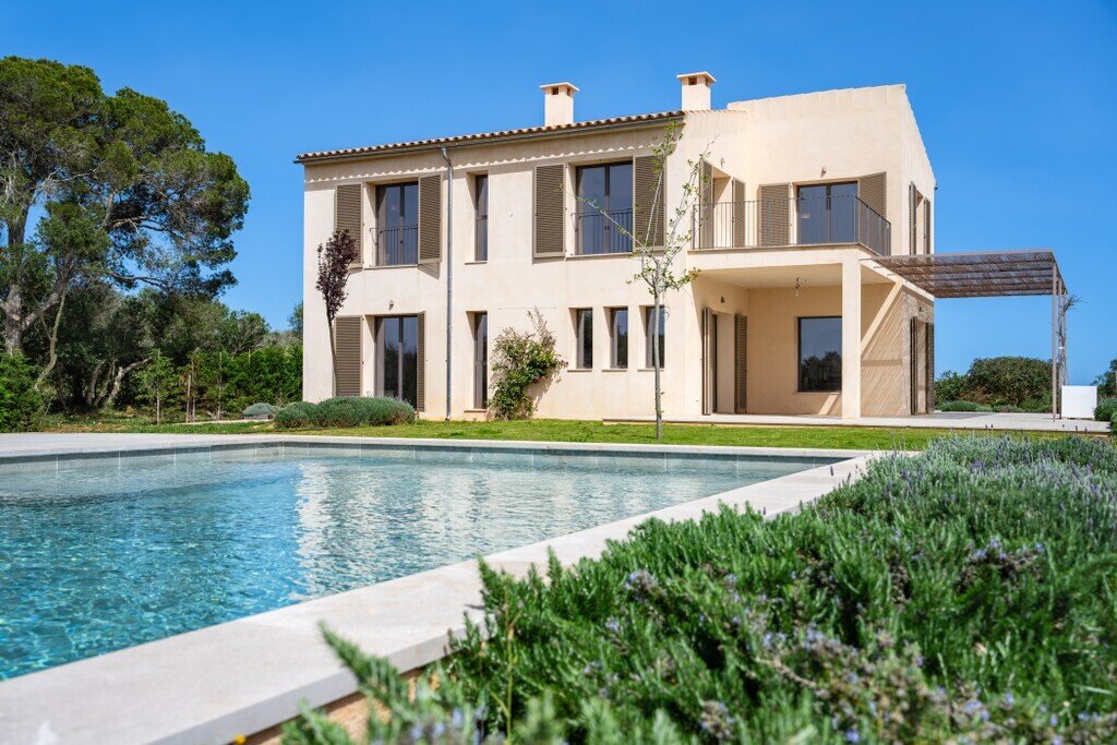 Farm Ranch in Santanyi, Balearic Islands, Spain 1 - 18080624
