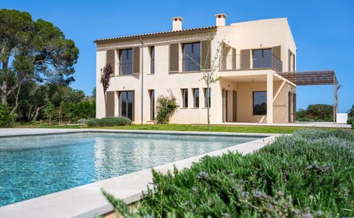 Farm Ranch in Santanyi, Balearic Islands, Spain 1