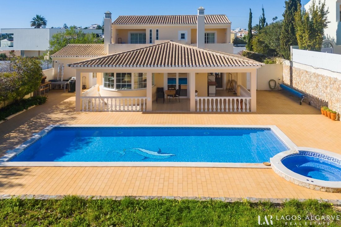 Villa in Praia da Luz, Algarve, Portugal 2 - 17058944