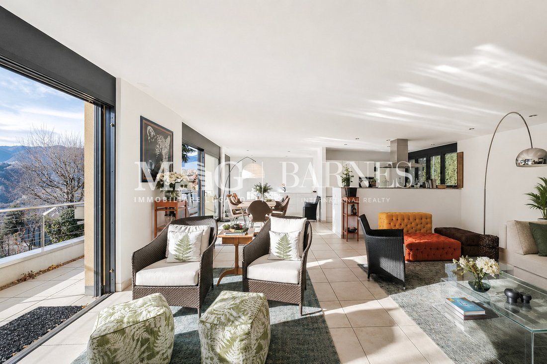 Villa in Lugano, Tessin, Schweiz 2 - 17272510