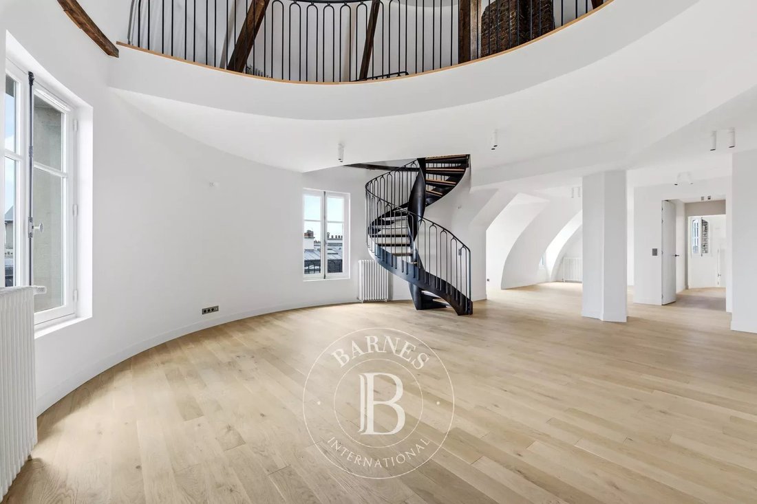 Apartment in Arsenal, Paris 4e Arrondissement, Paris 4 - 18080199