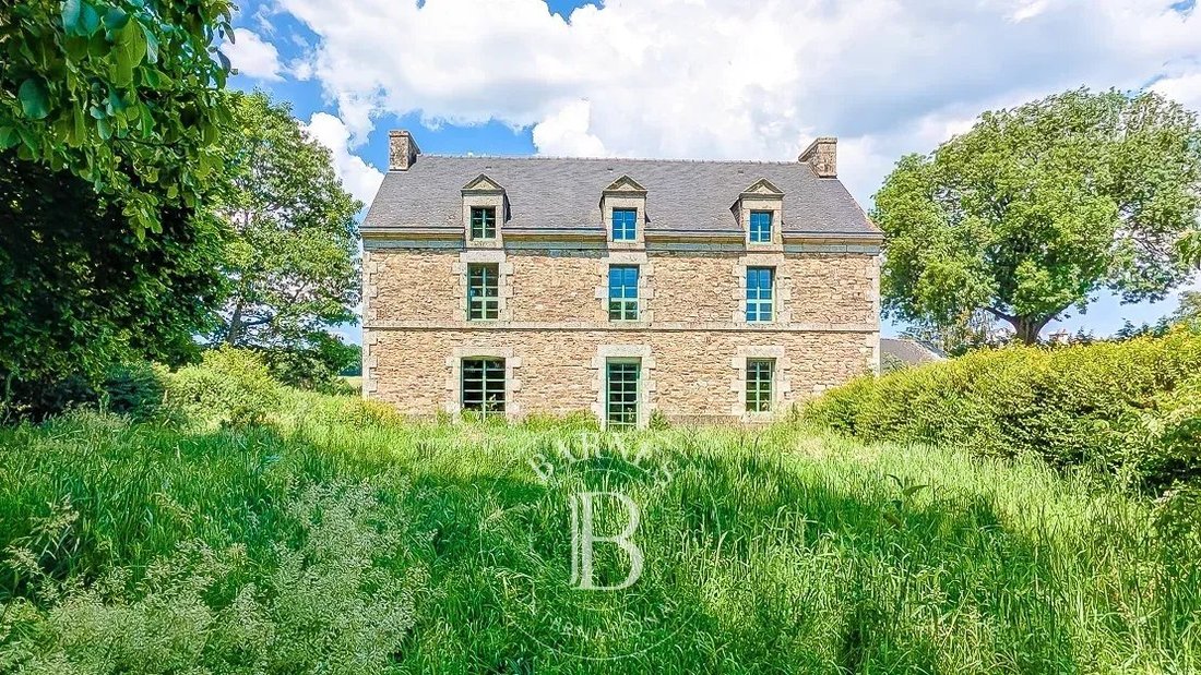 House in Kervaric-Kerichant-Lanveur, Lorient, France 2 - 18080349