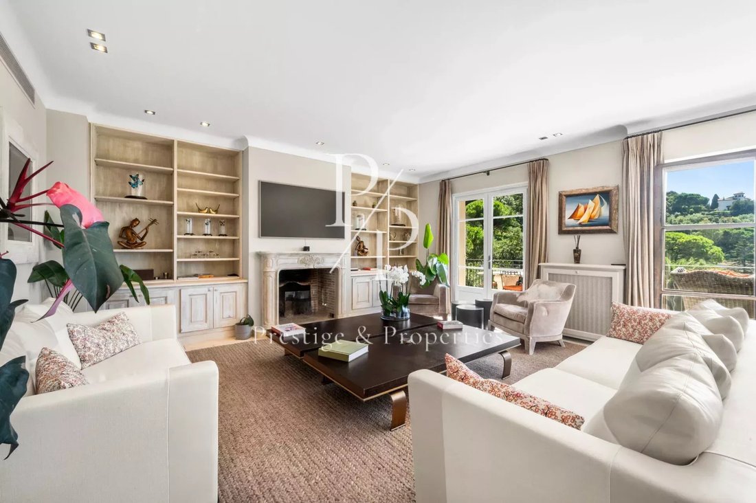 Villa in Montfleury, Cannes, France 4 - 16160578