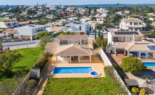 Villa en Praia da Luz, Algarve, Portugal 1