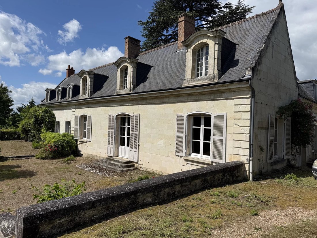 House in Saint-Cyr-sur-Loire, Centre-Val de Loire, France 5 - 18080234