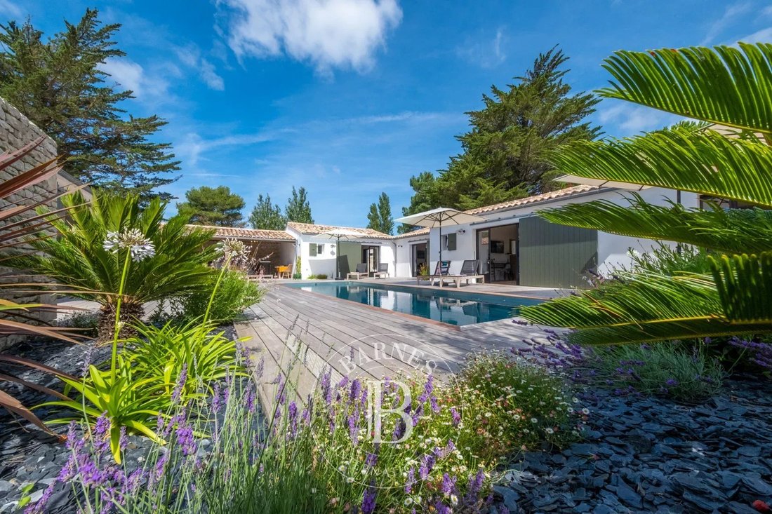 House in Le Bois-Plage-en-Ré, Nouvelle-Aquitaine, France 1 - 18080204