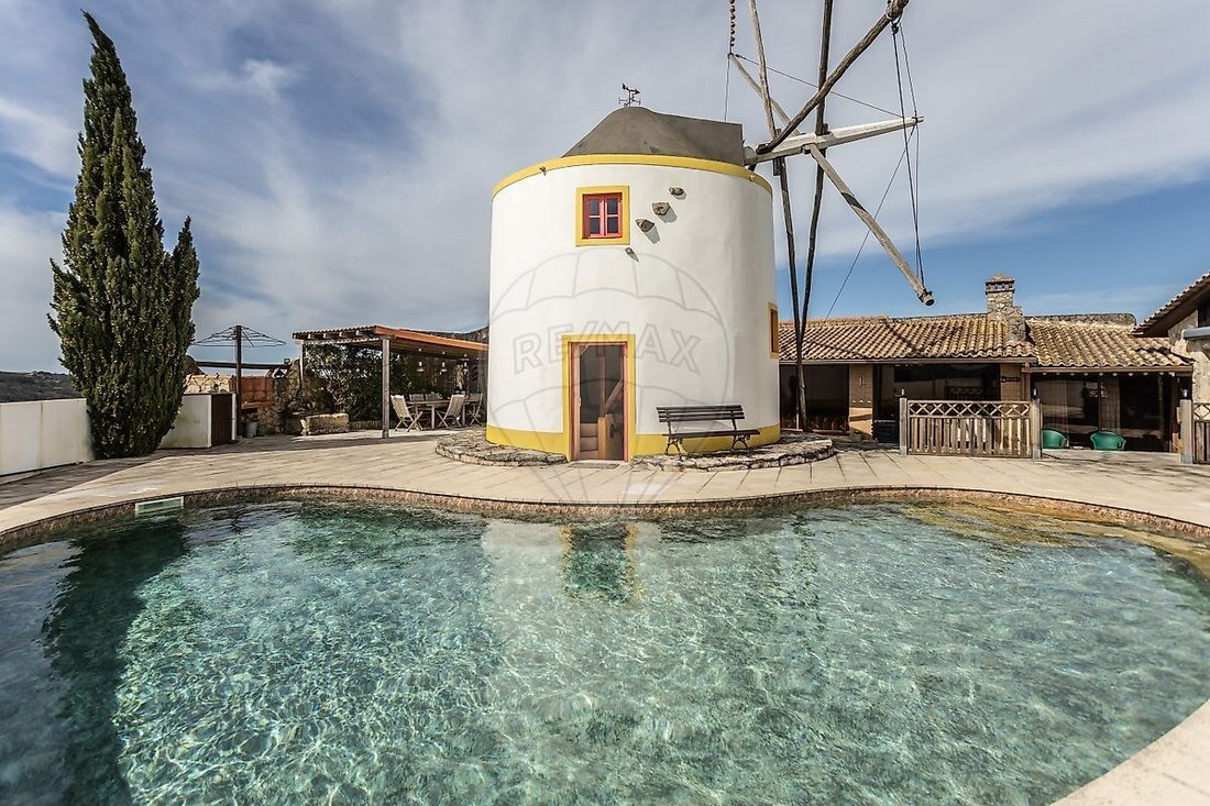 Villa in Vimeiro, Leiria District, Portugal 1 - 17054892