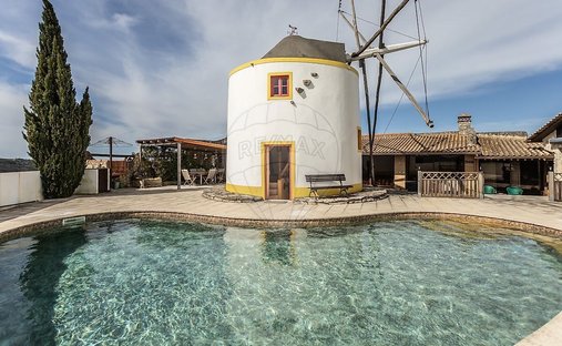 Villa à Vimeiro, Leiria, Portugal 1