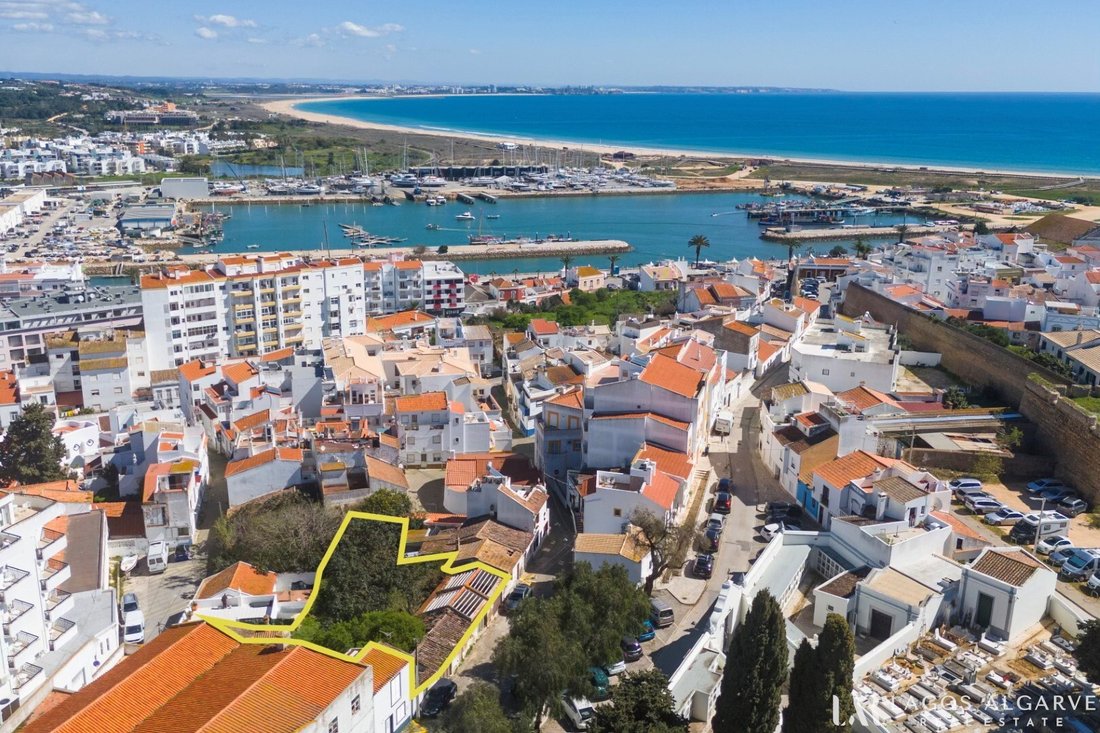 Terrain à São Sebastião, Lagos, Sao Goncalo de Lagos, Portugal 1 - 17092451