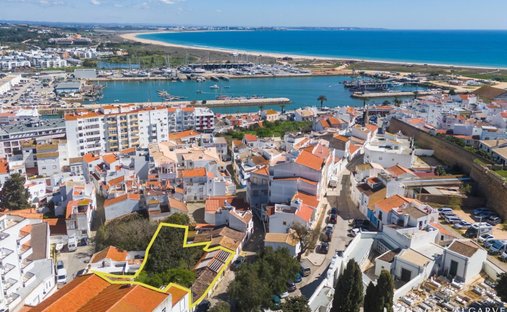 Land in São Sebastião, Lagos, Sao Goncalo de Lagos, Portugal 1