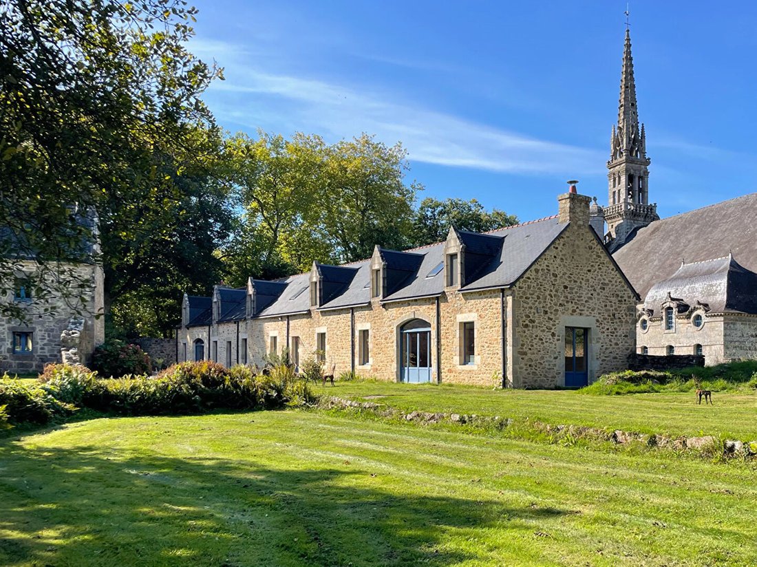 Villa in Sud, Ergue-Gaberic, France 1 - 18080379