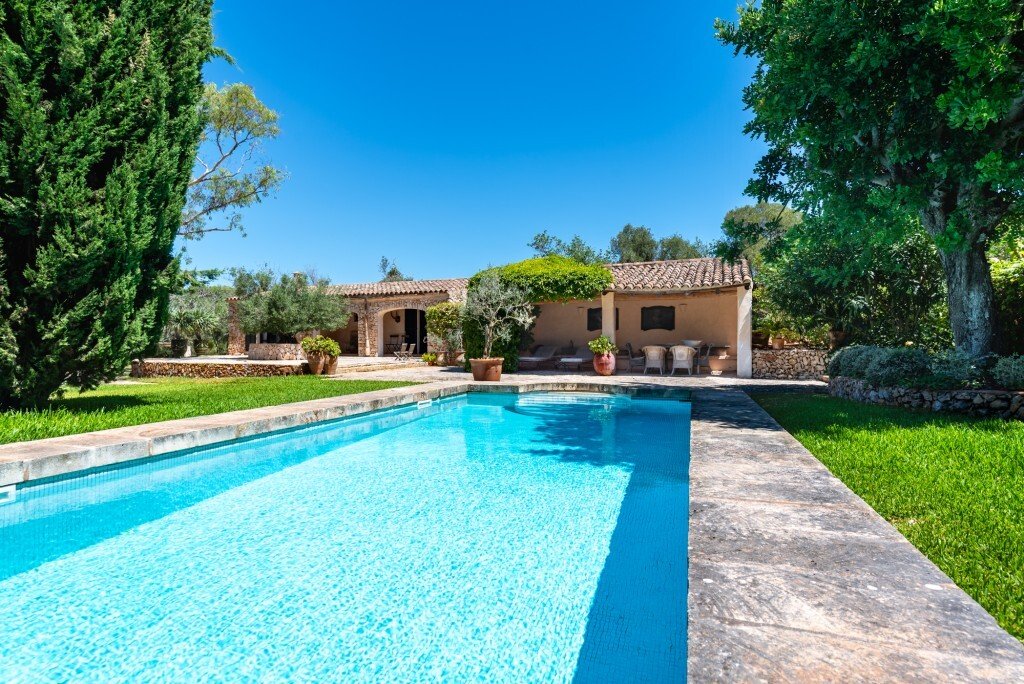 Farm Ranch in Santanyi, Balearic Islands, Spain 5 - 18080696