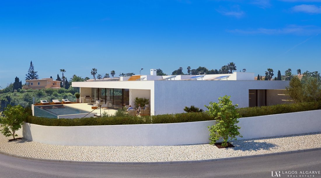 Villa in Praia da Luz, Algarve, Portugal 4 - 17888183