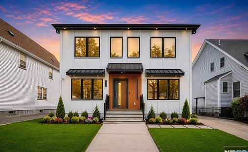 House in Rutherford, New Jersey, United States 1