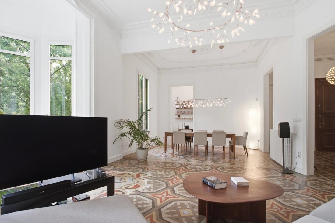 Apartment in Eixample, Barcelona, Spain 2 - 18080345