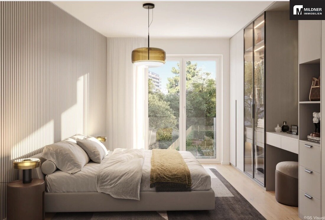 Apartamento en Viena, Viena, Austria 3 - 18080277