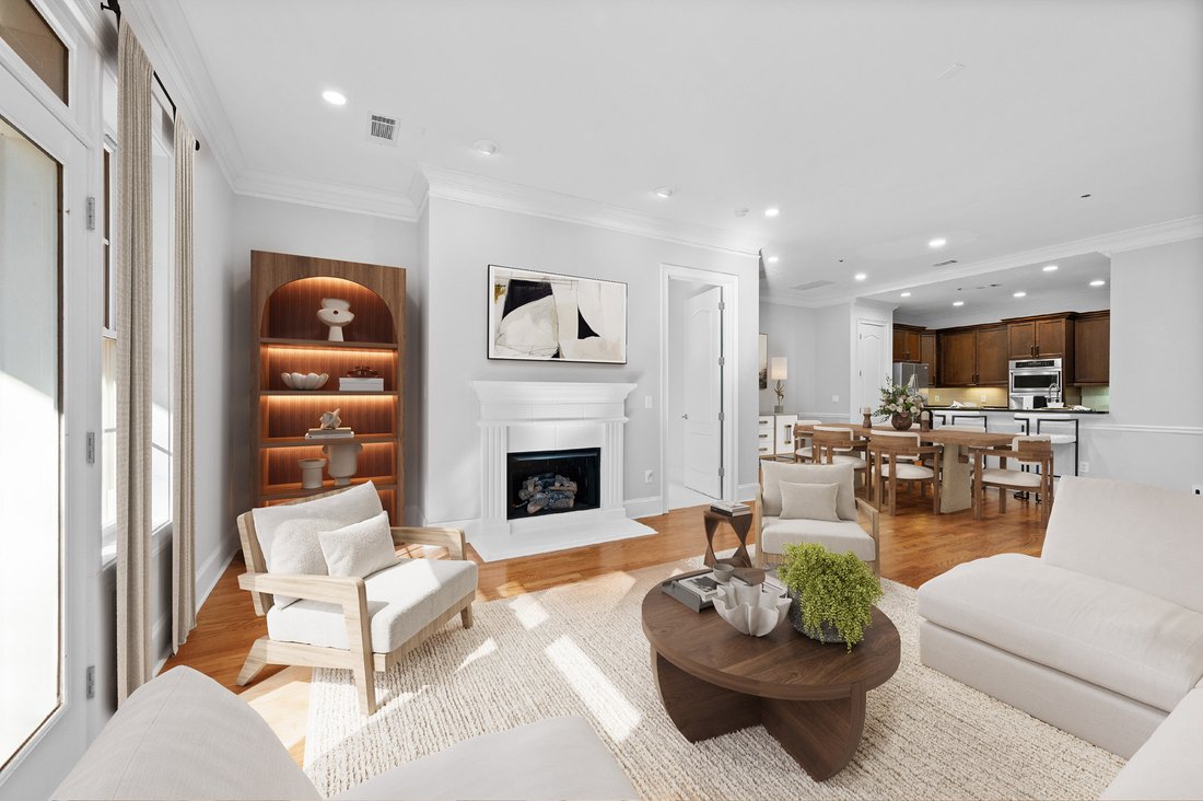 Condo in Atlanta, Georgia, United States 1 - 18080262