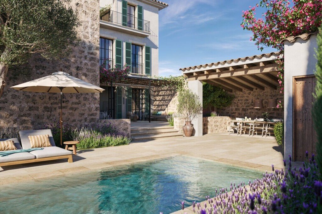 Casa a Santanyí, Isole Baleari, Spagna 1 - 18080602