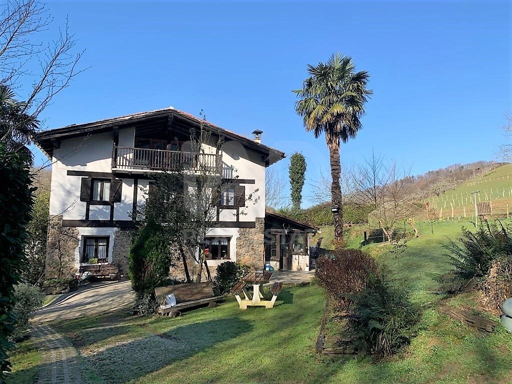 Maison à Oiartzun, Pays basque, Espagne 1 - 17871366