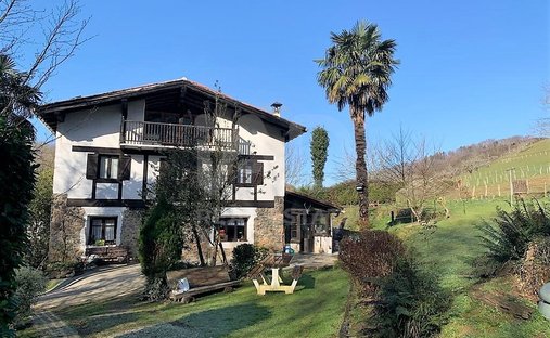 Casa en Oyarzun, País Vasco, España 1