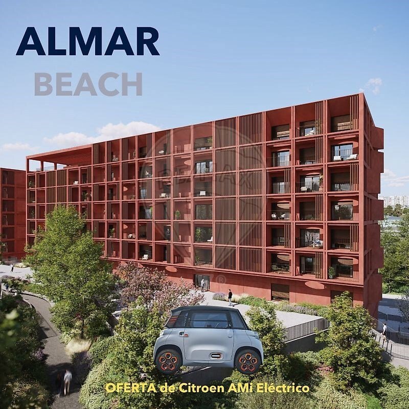 Apartment in Laranjeiro e Feijo, Setubal, Portugal 1 - 15940548