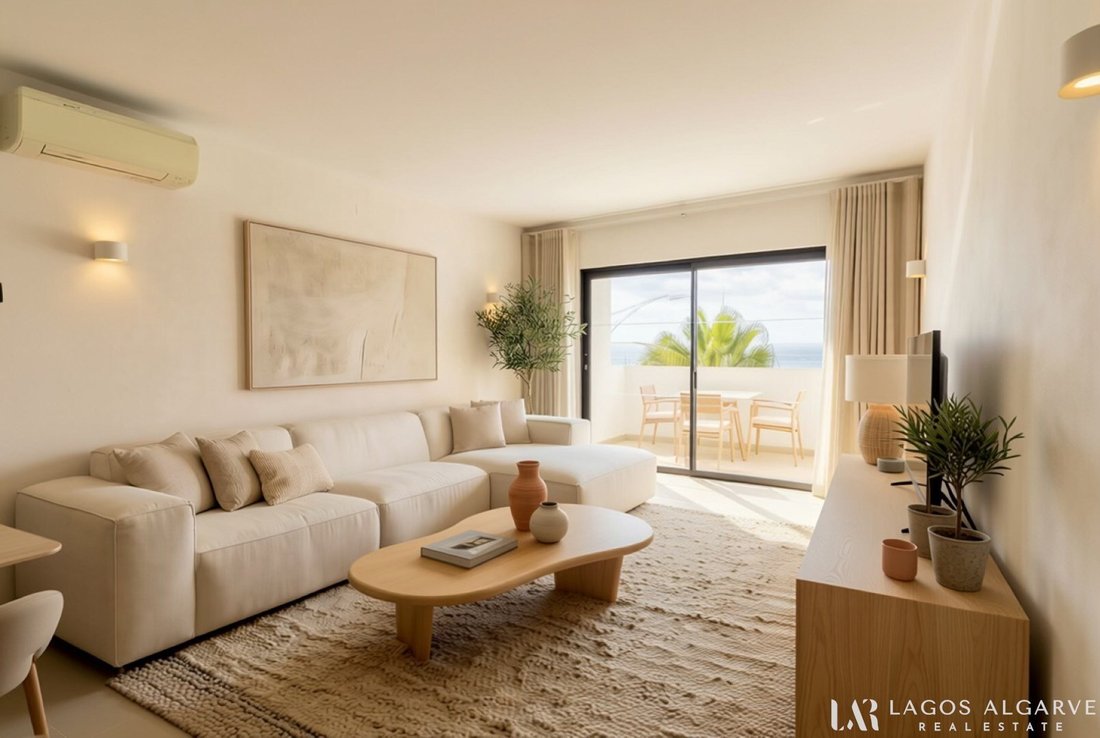 Apartment in Praia De Porto Mós, Sao Goncalo de Lagos, Algarve 5 - 17685076