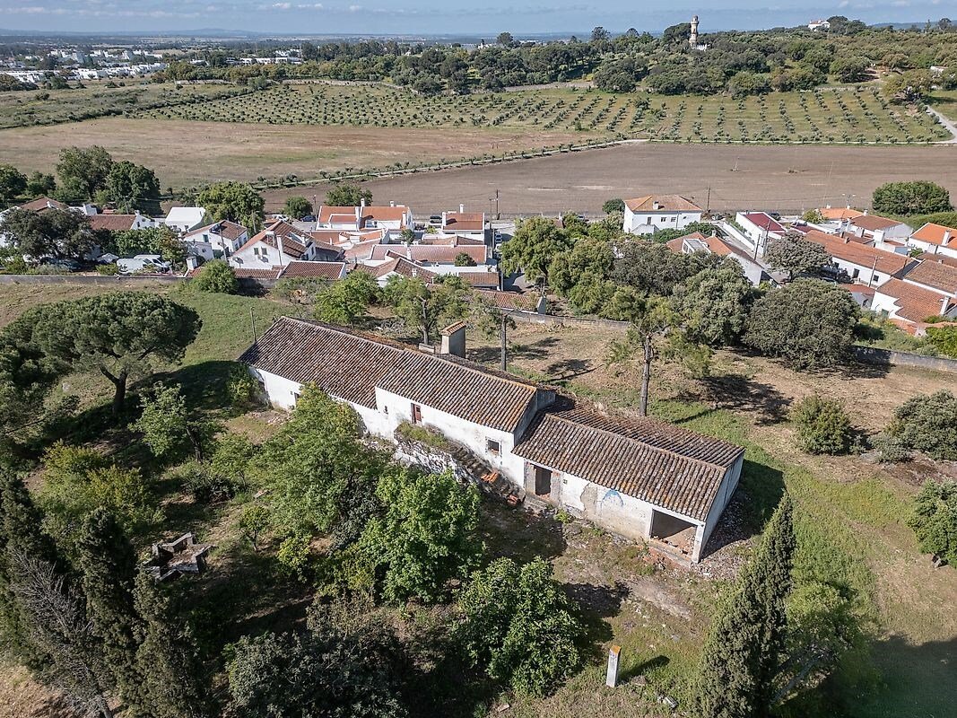 Farm Ranch in Malagueira e Horta das Figueiras, Évora District, Portugal 2 - 15681237