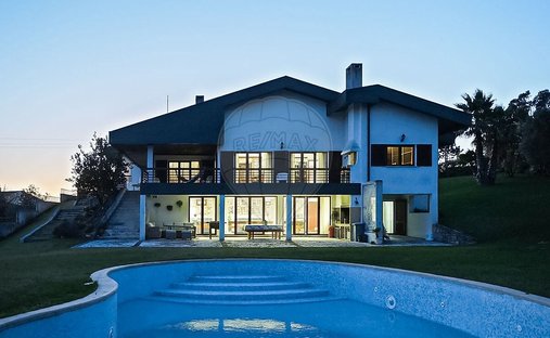 Villa a São Pedro, Distretto di Coimbra, Portogallo 1