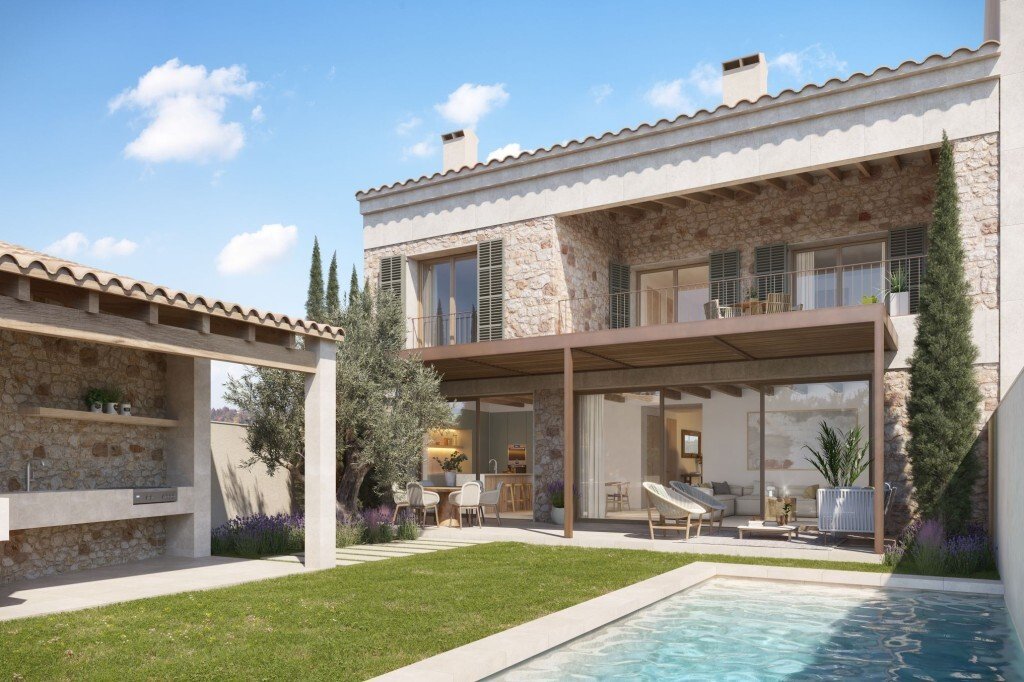 House in Santanyi, Balearic Islands, Spain 2 - 18080670