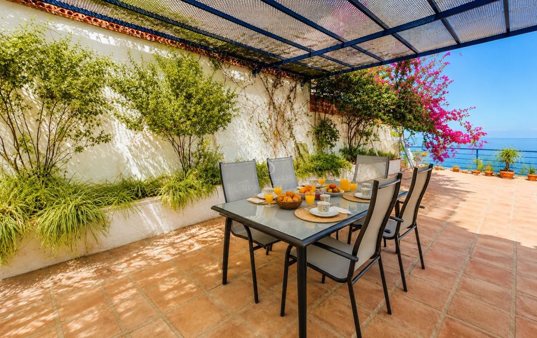 Chalet in La Herradura, Almunecar, Spain 2 - 18080641