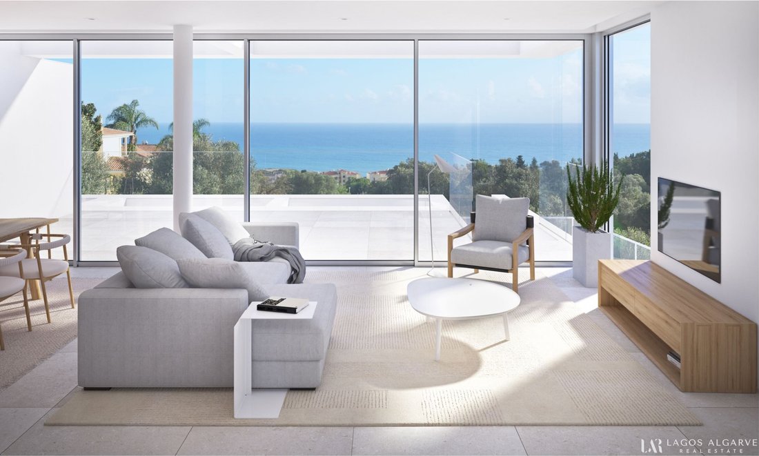 Villa in Praia da Luz, Algarve, Portugal 1 - 16202820