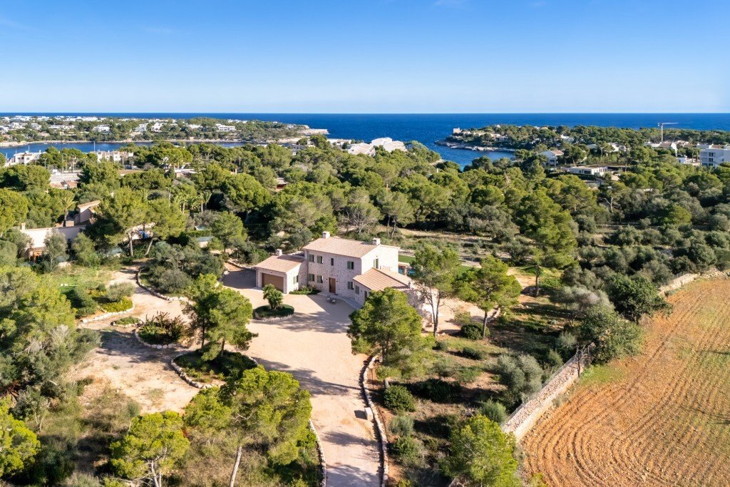 Azienda agricola a Santanyí, Isole Baleari, Spagna 1 - 18080609