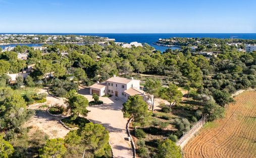 Azienda agricola a Santanyí, Isole Baleari, Spagna 1
