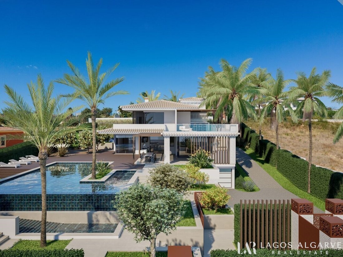 Villa in Praia De Porto Mós, Sao Goncalo de Lagos, Algarve 1 - 16202521