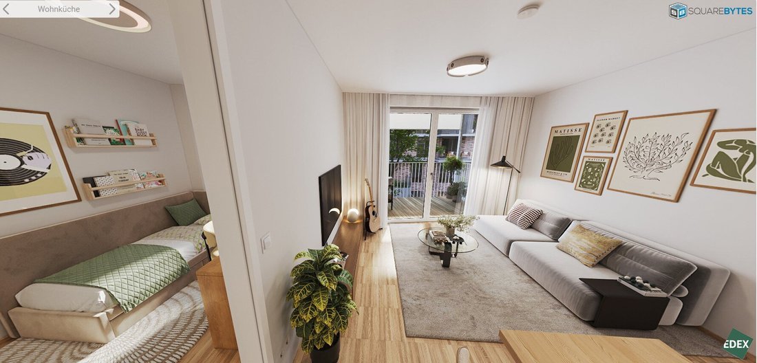 Apartment in Vienna, Wien, Austria 2 - 17355242