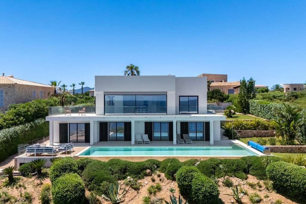 Villa in Cala Murada, Manacor, Balearic Islands 2 - 18080678