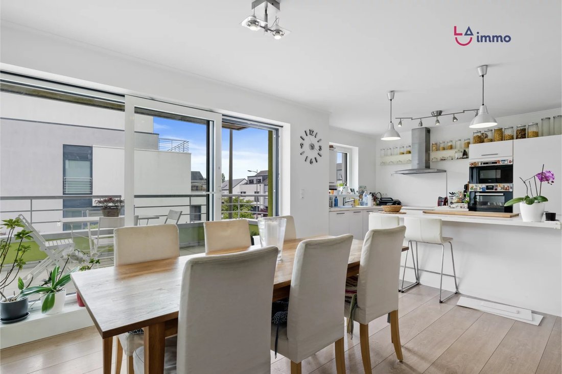 Apartment in Mamer, Capellen, Luxembourg 5 - 16179886