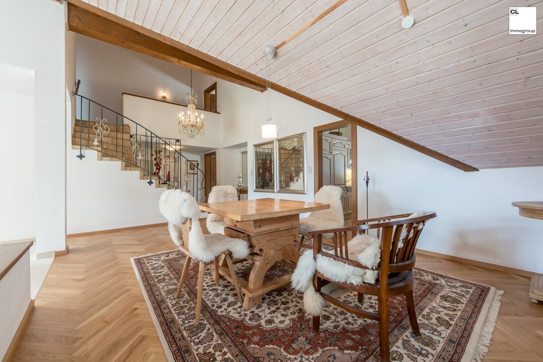 Penthouse in Mondsee, Upper Austria, Austria 2 - 17033263