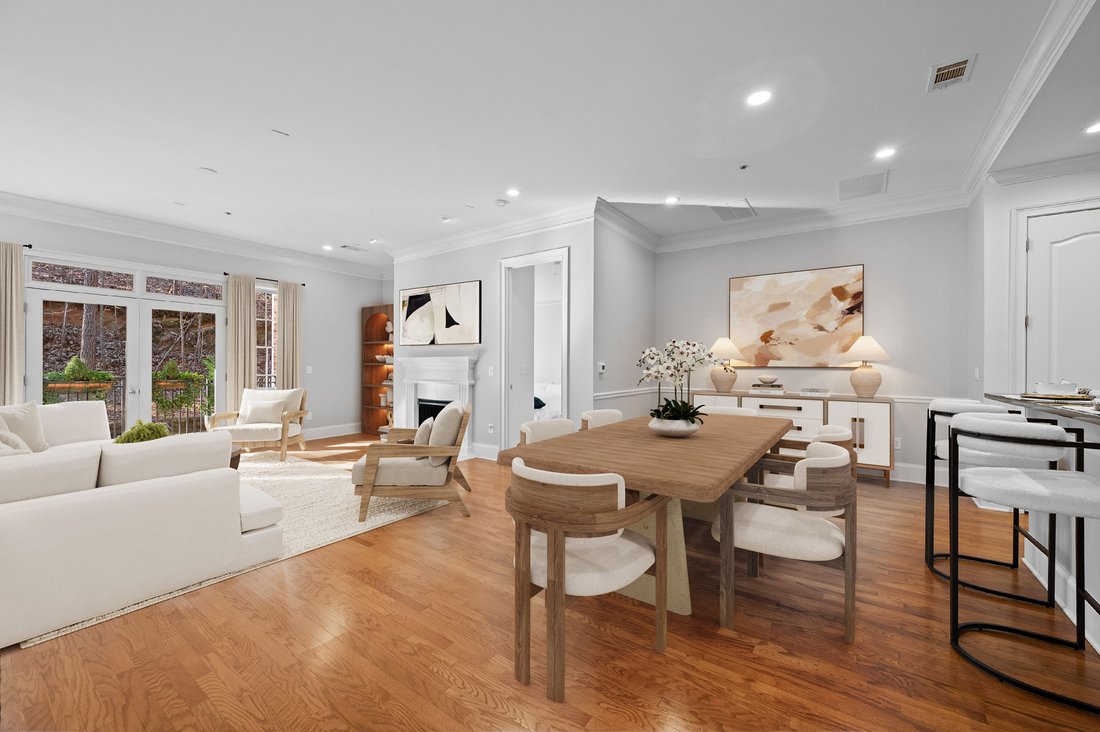 Condo in Atlanta, Georgia, United States 4 - 18080262
