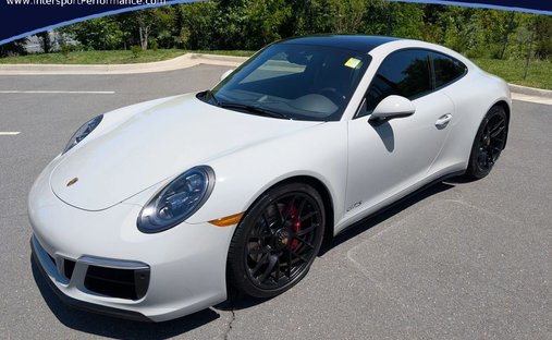 2019 Porsche 911 Carrera 4 GTS Coupe 2D in Ashburn, VA, United States 1