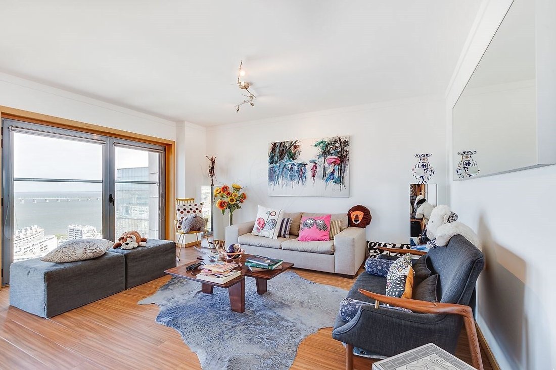 Apartment in Parque das Nacoes, Lisbon, Portugal 3 - 16170380