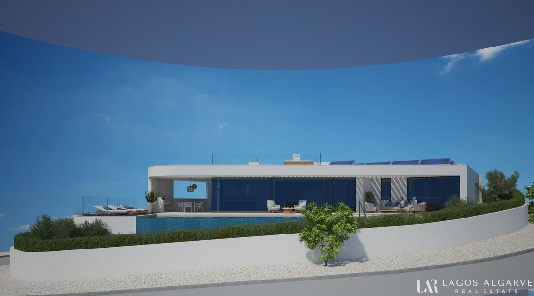 Villa in Praia da Luz, Algarve, Portugal 5 - 17888183